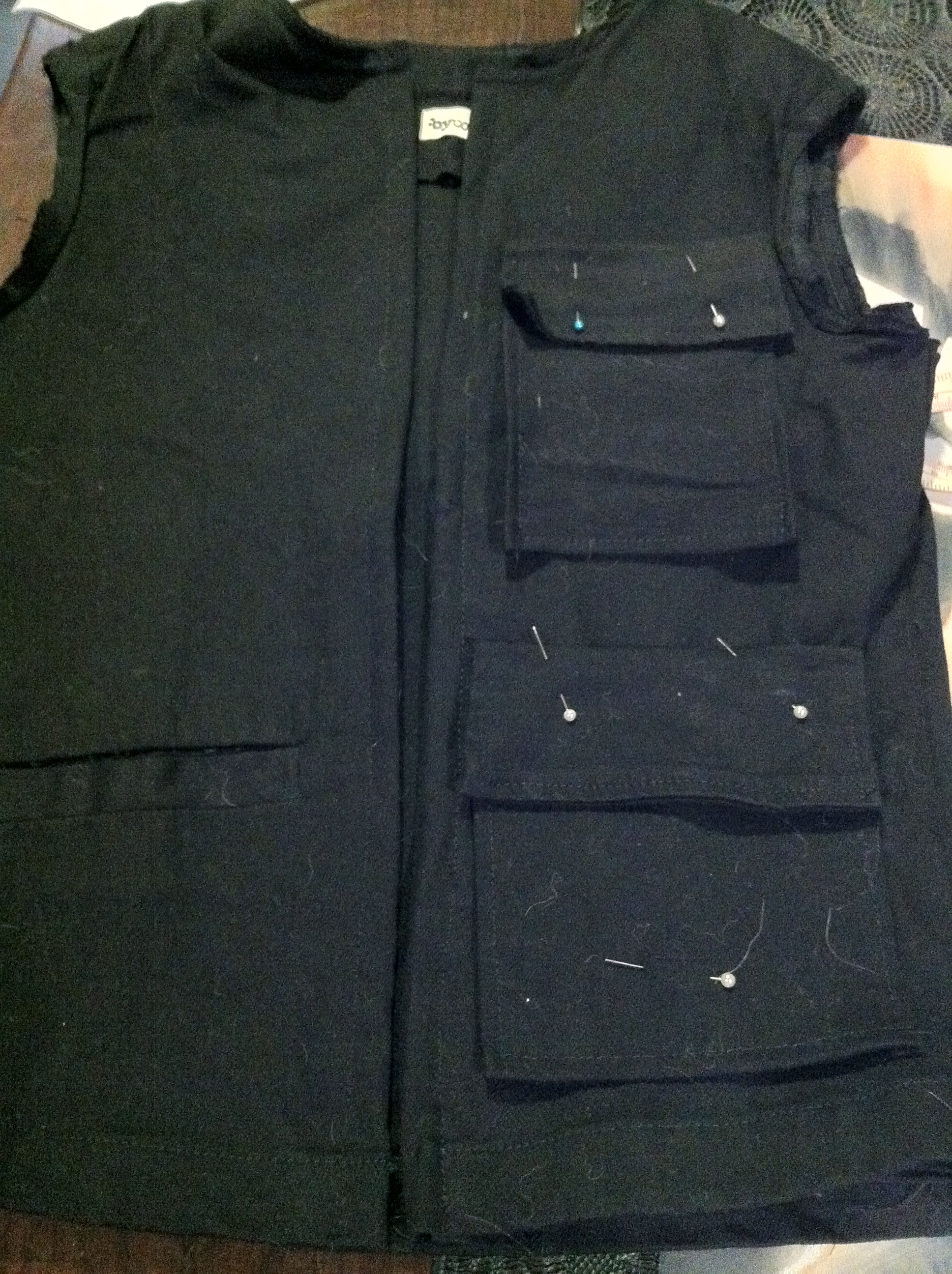 Han Solo Cosplay Tutorial: Han’s Vest (Part 2 of 3) – the stylish geek