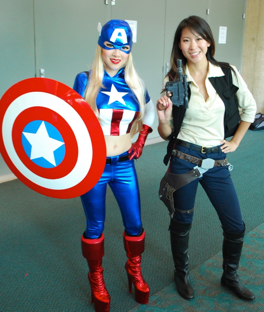 San Diego Comic Con 2012 Recap – the stylish geek