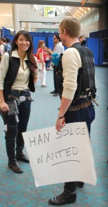 Han Solo Star Wars Documentary - San Diego Comic Con 2012