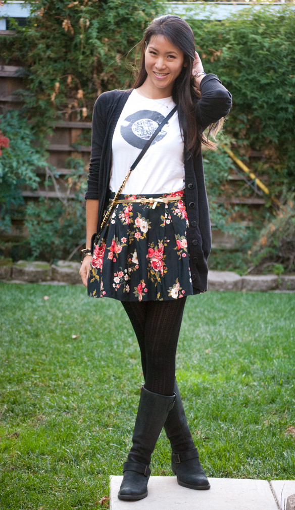 Friday Florals – the stylish geek